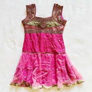 Embellished Kid’s Dress